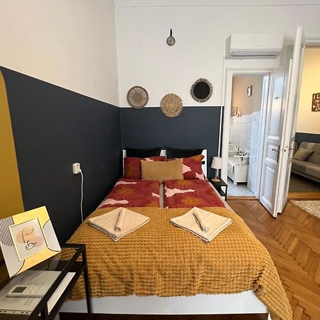 Rustic Apartment In Downtown Of Budapest Extérieur photo