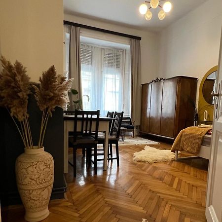 Rustic Apartment In Downtown Of Budapest Extérieur photo