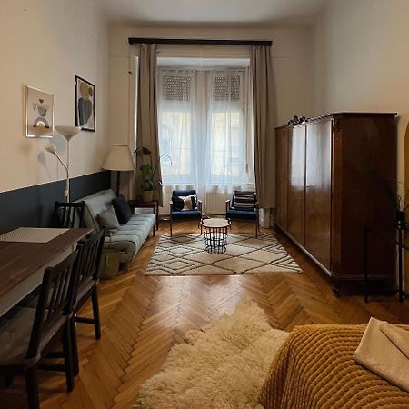 Rustic Apartment In Downtown Of Budapest Extérieur photo